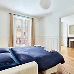 Ideal Apartment near the Seine Métro 765